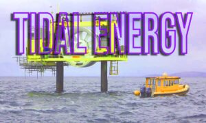 Picture of Tidal Turbine